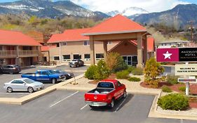 Magnuson Hotel Colorado Springs